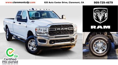Certified 2024 RAM 2500 Tradesman w/ Chrome Appearance Group