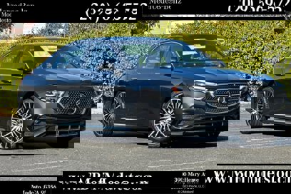 New 2025 Mercedes-Benz E 350 Sedan