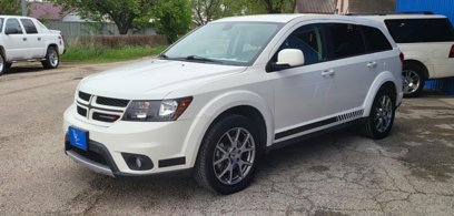 Used 2018 Dodge Journey GT