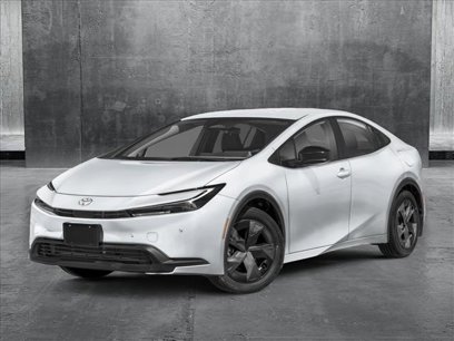 New 2025 Toyota Prius