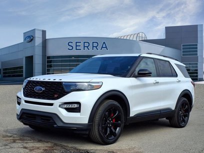 Used 2024 Ford Explorer ST w/ Equipment Group 401A