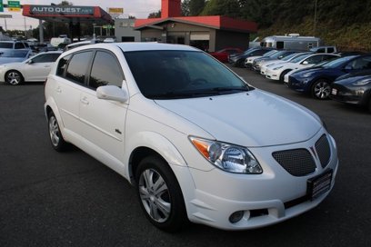 Used 2005 Pontiac Vibe w/ Power Group Value Package