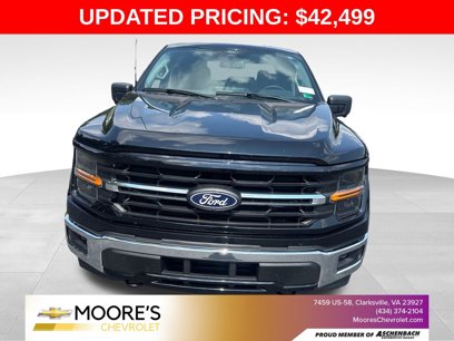 Used 2024 Ford F150 XLT w/ Mobile Office Package