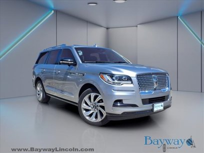 Certified 2023 Lincoln Navigator Reserve