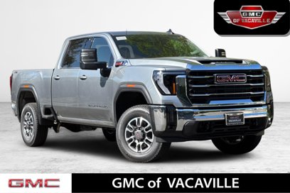 New 2025 GMC Sierra 2500 SLE w/ SLE Value Package;