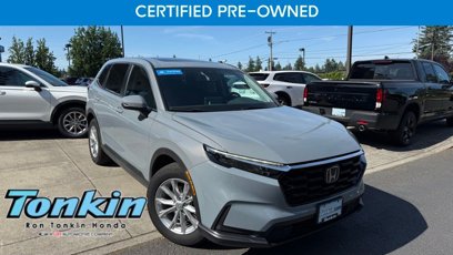 Certified 2024 Honda CR-V EX