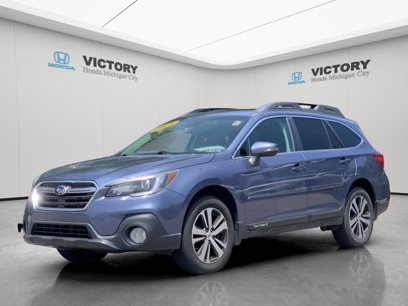 Used 2018 Subaru Outback 2.5i Limited