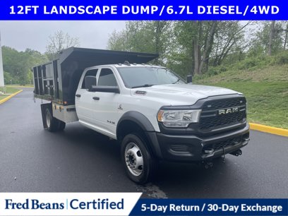Used 2022 RAM 4500 Tradesman