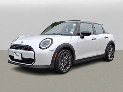 Certified 2025 MINI Cooper S