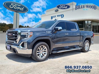 Used 2019 GMC Sierra 1500 SLT