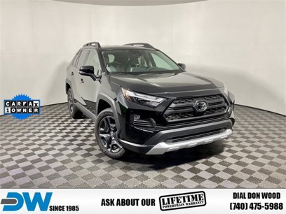 Used 2024 Toyota RAV4 Adventure