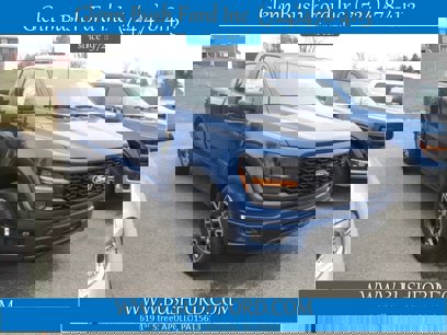 New 2025 Ford F150 STX w/ Equipment Group 200A