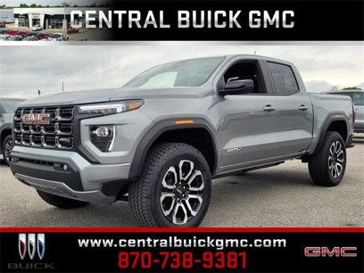 New 2025 GMC Canyon AT4 w/ Nightfall Edition