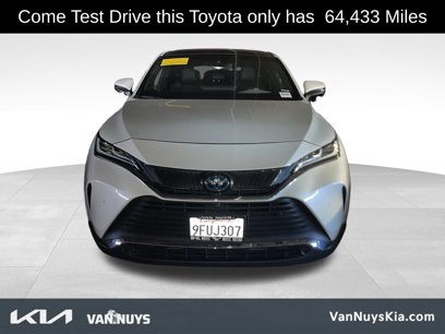 Used 2021 Toyota Venza Limited