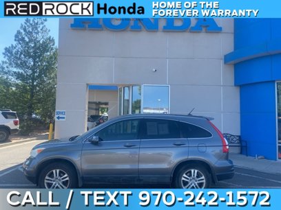 Used 2011 Honda CR-V EX-L