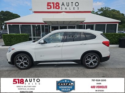 Used 2016 BMW X1 xDrive28i
