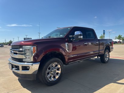 Used 2017 Ford F250 King Ranch w/ King Ranch Ultimate Package