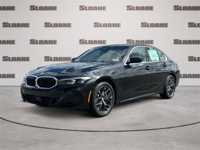 New 2025 BMW 330i xDrive Sedan w/ Premium Package