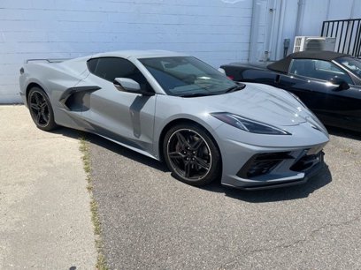 Certified 2024 Chevrolet Corvette Stingray Preferred Cpe w/ Z51 Performance Package