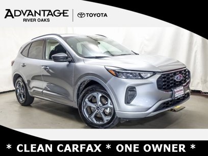 Used 2024 Ford Escape ST-Line