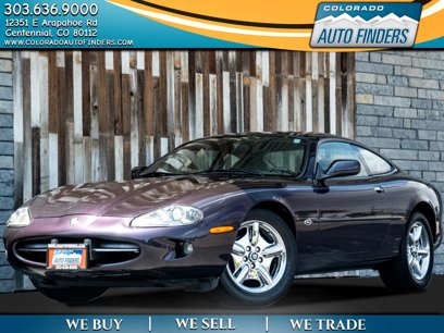 Used 1997 Jaguar XK8 Coupe
