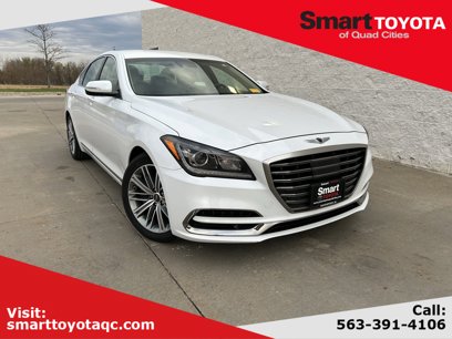 Used 2018 Genesis G80 3.8