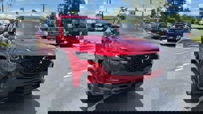 New 2025 MAZDA CX-50 AWD 2.5 S w/ Weather Package