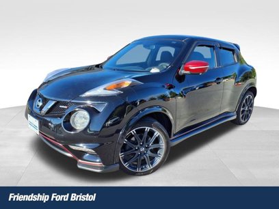 Used 2015 Nissan Juke NISMO