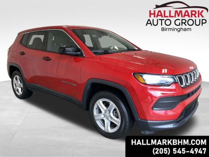 Used 2023 Jeep Compass Sport