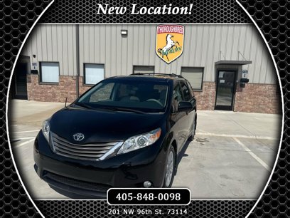 Used 2012 Toyota Sienna XLE
