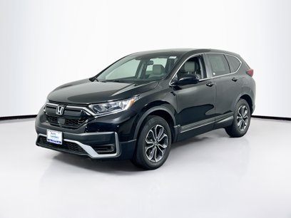 Used 2022 Honda CR-V EX-L