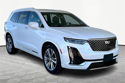 Used 2021 Cadillac XT6 Premium Luxury w/ Platinum Package