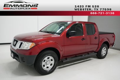 Used 2016 Nissan Frontier S