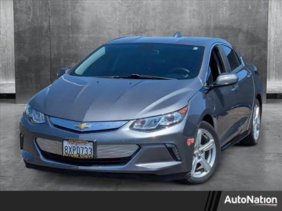 Used 2018 Chevrolet Volt LT w/ Comfort Package