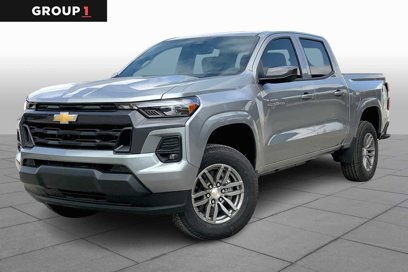 New 2025 Chevrolet Colorado LT w/ LT Convenience Package