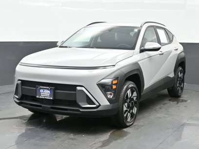 Certified 2025 Hyundai Kona SEL