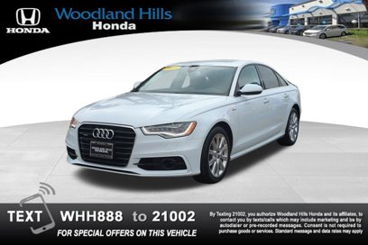 Used 2015 Audi A6 3.0T Prestige w/ Prestige Package