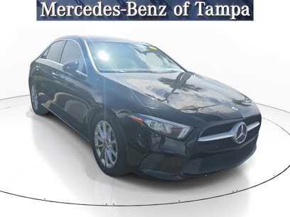 Certified 2020 Mercedes-Benz A 220