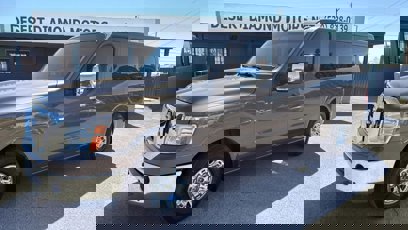 Used 2014 Nissan NV 3500 SL