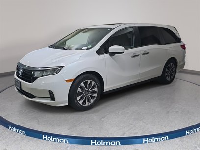 Used 2022 Honda Odyssey EX-L