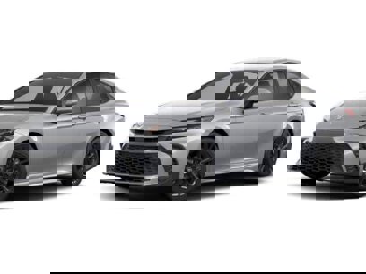 New 2025 Toyota Camry LE