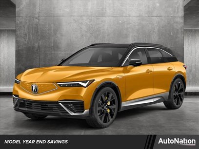 New 2024 Acura ZDX Type S