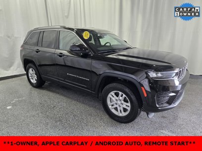 Used 2023 Jeep Grand Cherokee Laredo w/ Luxury Tech Group I