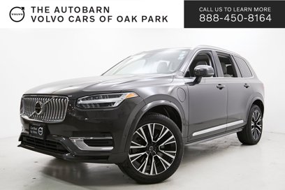 Certified 2023 Volvo XC90 T8 Plus w/ Protection Package