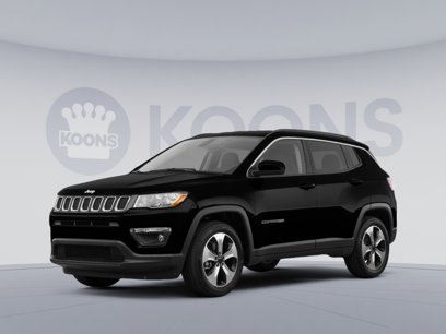 Used 2021 Jeep Compass Latitude