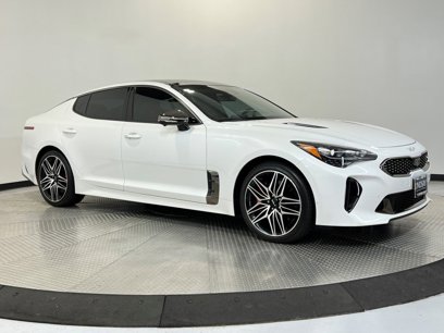 Used 2023 Kia Stinger GT2 w/ Red Interior Color Package