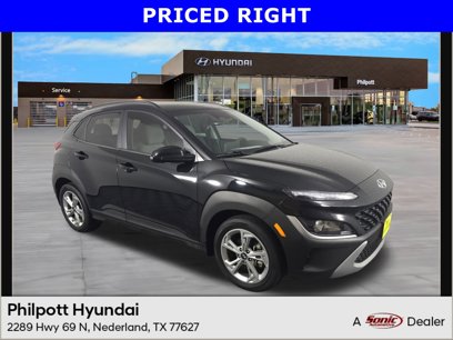 Certified 2023 Hyundai Kona SEL w/ Convenience Package