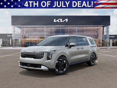 New 2025 Kia Carnival EX