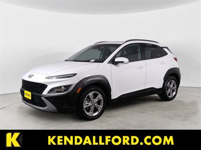 Used 2022 Hyundai Kona SEL w/ Cargo Package