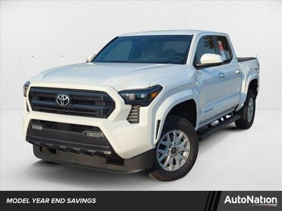 New 2024 Toyota Tacoma SR5